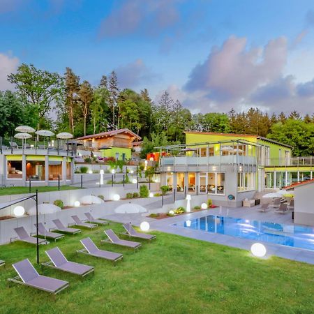 Hotel & Spa Reibener-Hof Konzell Kültér fotó