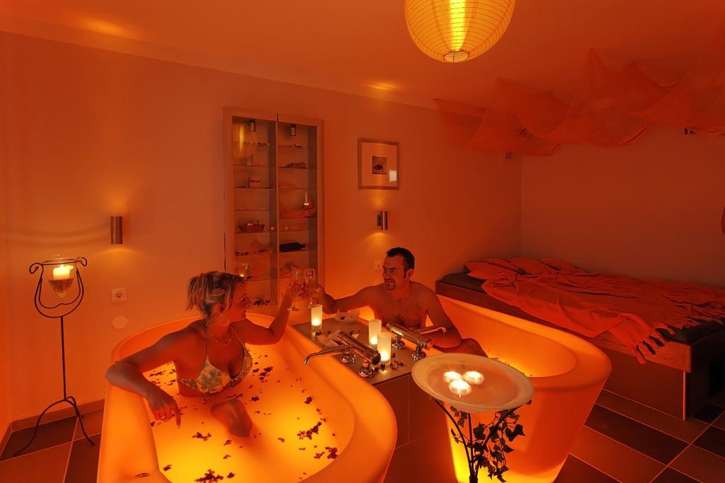 Hotel & Spa Reibener-Hof Konzell Kültér fotó