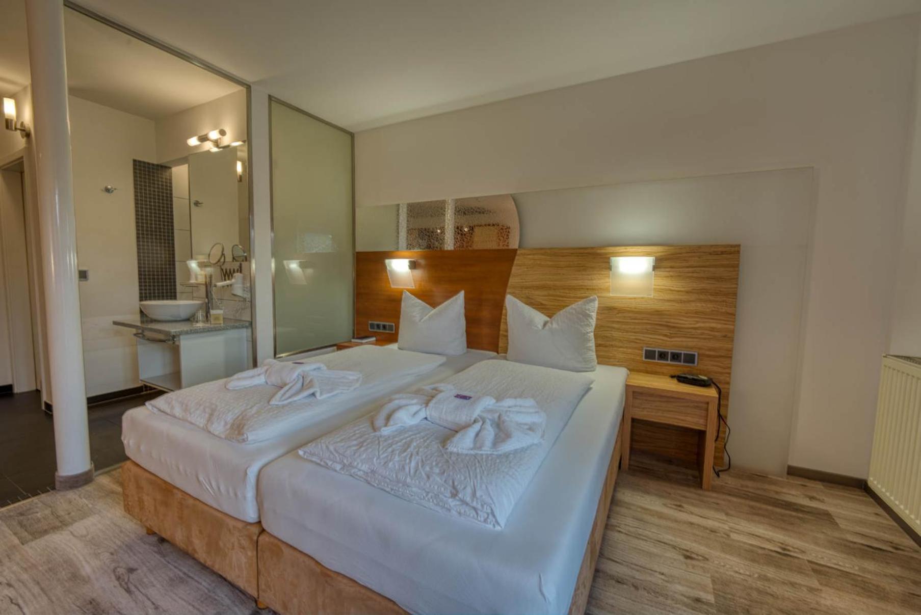 Hotel & Spa Reibener-Hof Konzell Kültér fotó