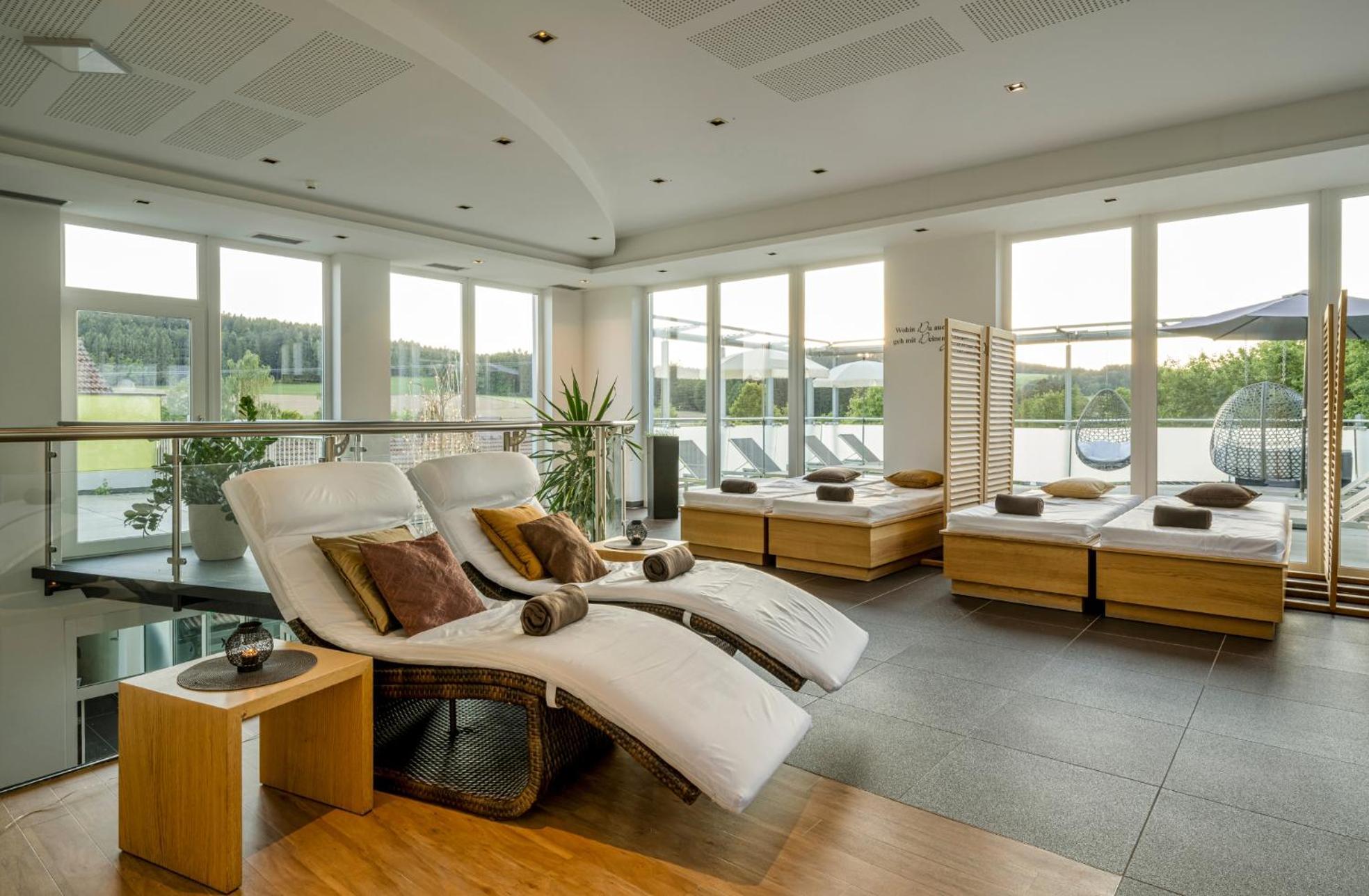 Hotel & Spa Reibener-Hof Konzell Kültér fotó