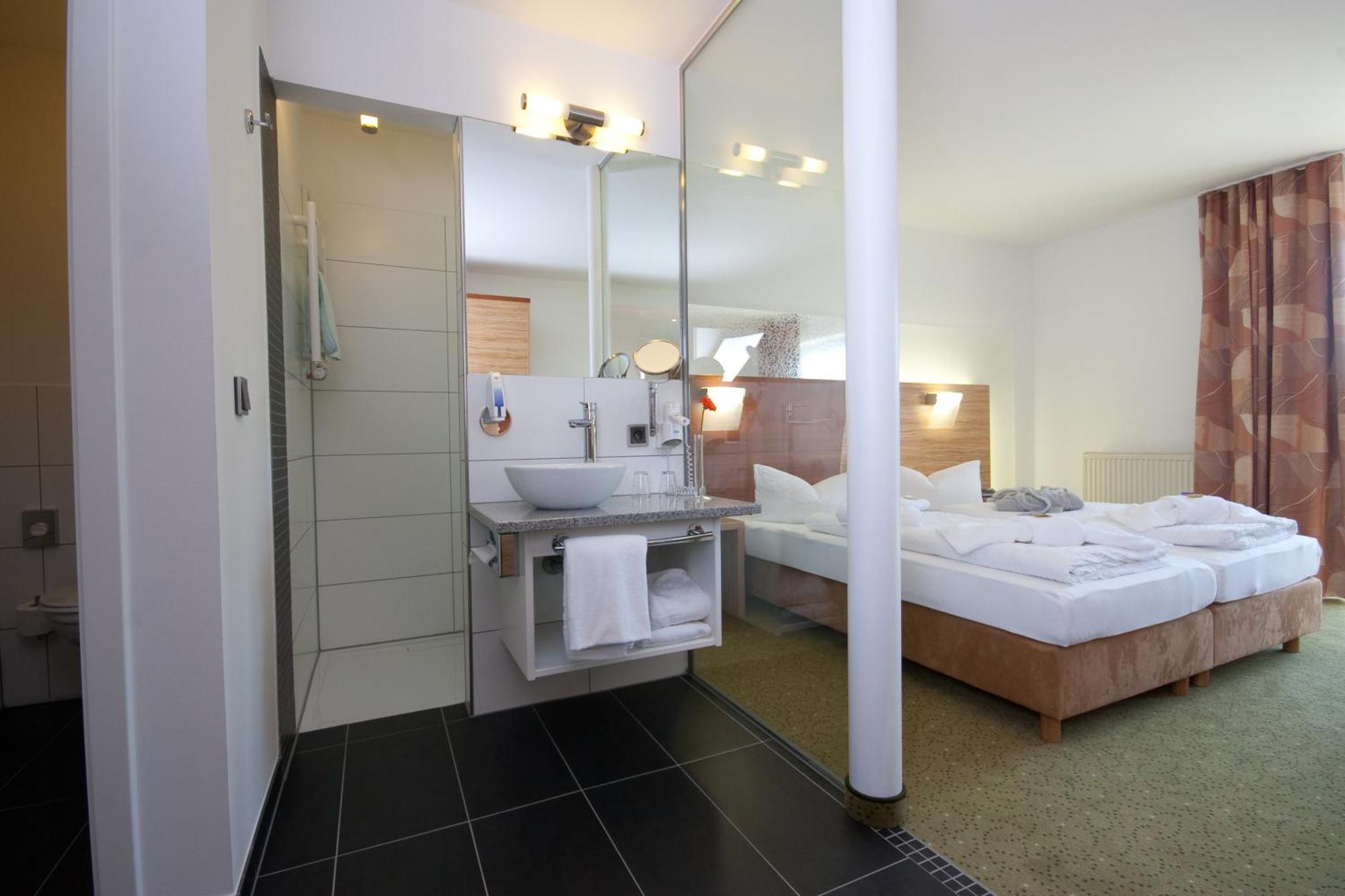 Hotel & Spa Reibener-Hof Konzell Szoba fotó