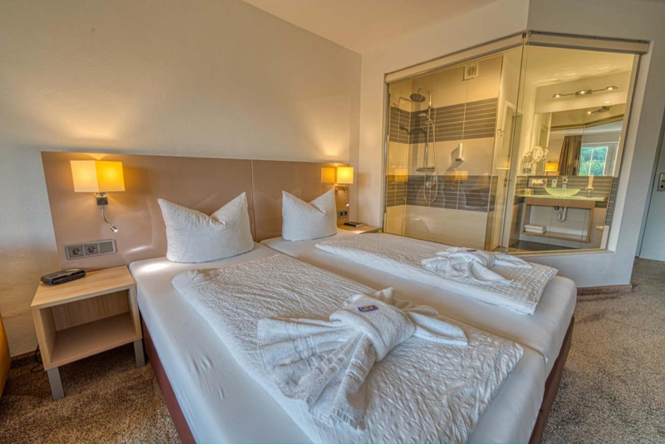 Hotel & Spa Reibener-Hof Konzell Kültér fotó