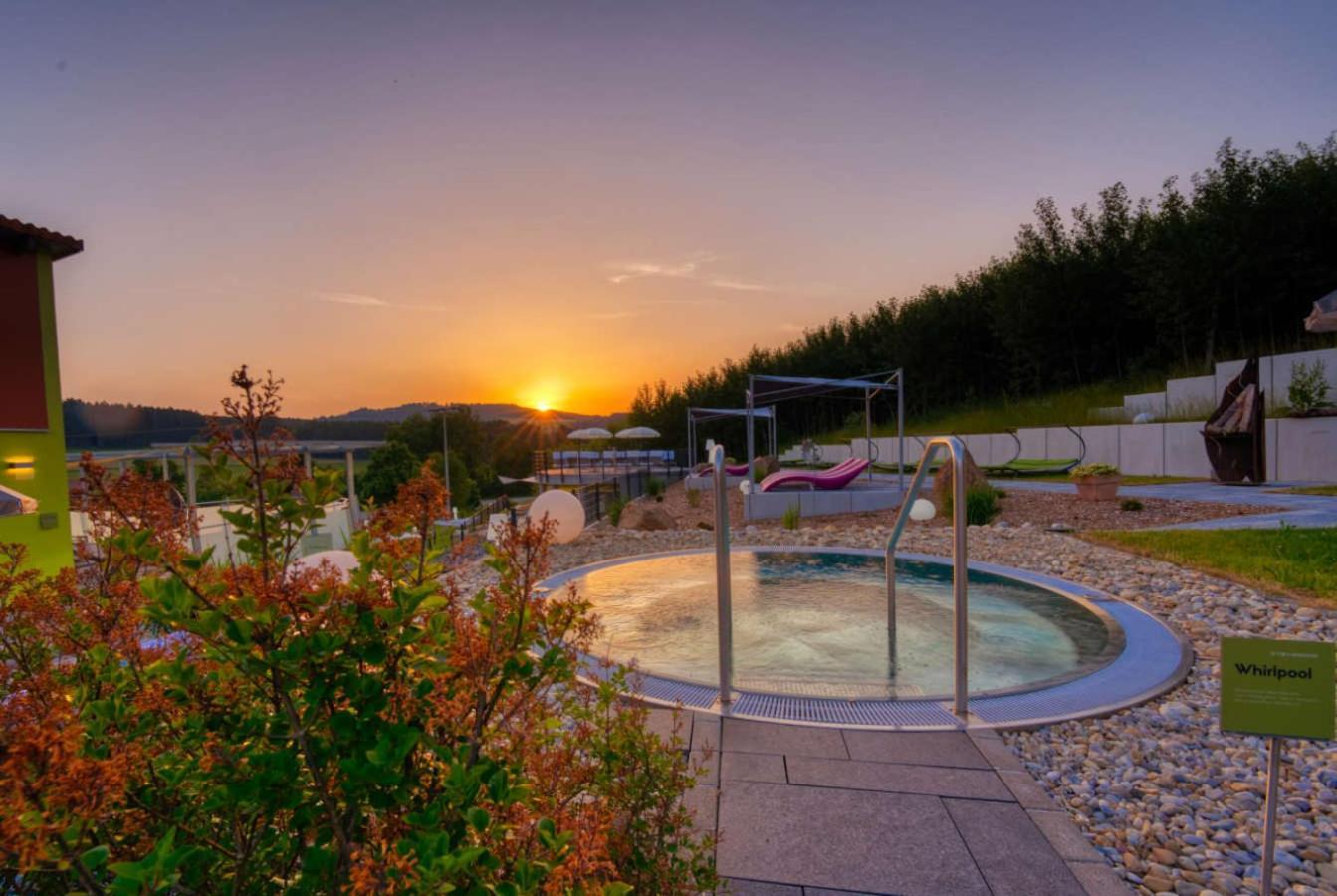 Hotel & Spa Reibener-Hof Konzell Kültér fotó