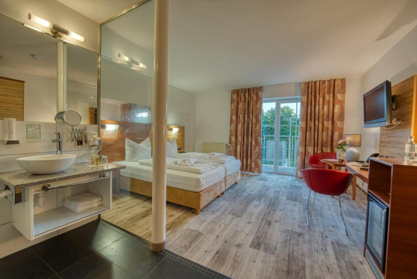 Hotel & Spa Reibener-Hof Konzell Kültér fotó