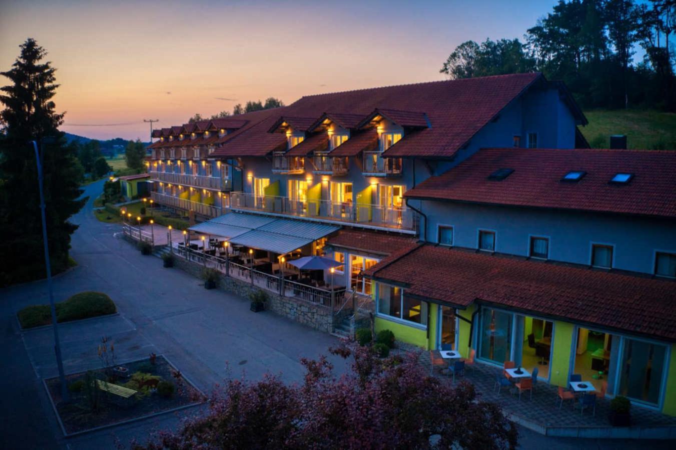 Hotel & Spa Reibener-Hof Konzell Kültér fotó