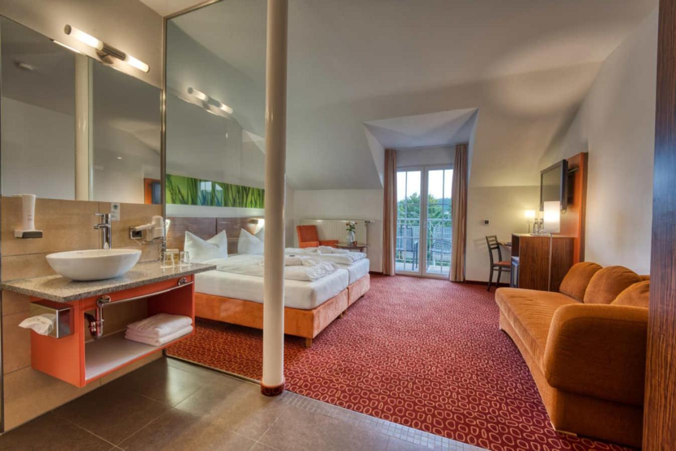 Hotel & Spa Reibener-Hof Konzell Kültér fotó