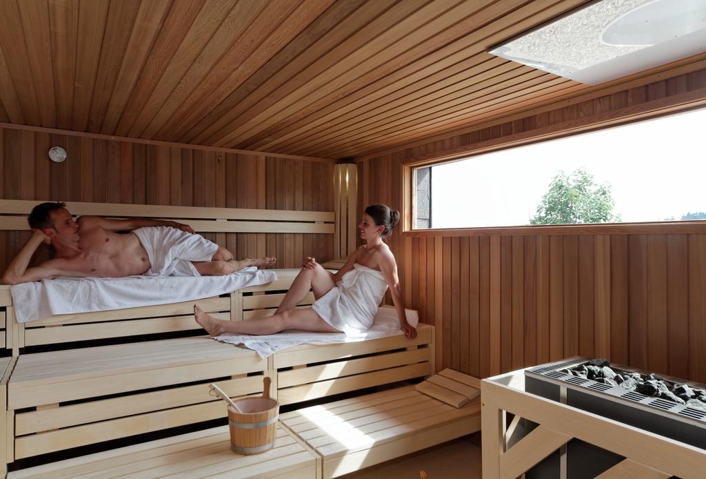 Hotel & Spa Reibener-Hof Konzell Kültér fotó